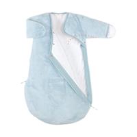 Bemini Schlafsack 0-3 Monate Softy Jersey tog 2 Babyschlafsäcke hellblau Gr. one size