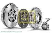 luk Koppelingsset VW 600 0002 00 02F141671A,02F141671B,074105264E