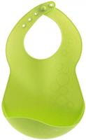 Chicco slabbetje junior 35,5 cm PVC groen