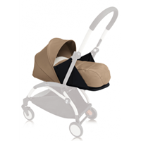 Babyzen Pack Neugeborenen Yoyo + Taupe Braun