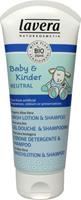 Lavera Baby waslotion shampoo 200ml