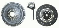 luk Koppelingsset VW,AUDI,FORD 624 3034 34 02M141671A,02M141671B,06A141025K  06A141031K,06A141031Q,0A5141671,0A5141671A,0A5141671E,0A5141671F,1214516