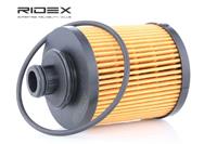 ridex Oliefilter OPEL,FORD,FIAT 7O0076 AC6298E,2503100,55197218  55238304,71772815,71773176,73504027,1565249,1758774,9S516731C2A,BS516731BA,J1318008