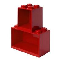 Room Copenhagen LEGO Regal Brick Shelf Set 8+4 41171730