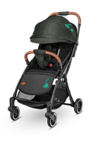 lionelo Buggy  Julie One Tropical Green