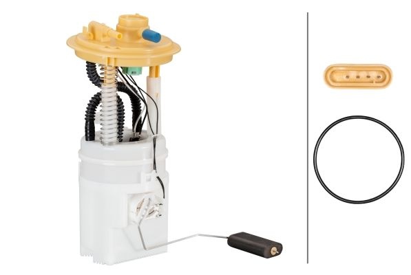 mitsubishi Brandstoftoevoereenheid 8tf 8TF358146591