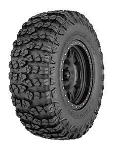 Yokohama Geolandar X-MT (G005) ( LT35x12.50 R17 121Q 10PR, POR, RPB )