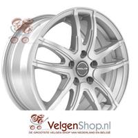 Proline Vx100 Arctic silver 7x17 5x105 ET38