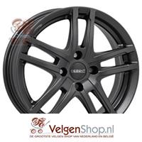 Alufelge 'DEZENT TZ graphite' | ALCAR (TTZO8GA43E)