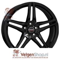 Borbet Xrt Black glossy 9.5x19 5x112 ET21