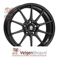 Sparco Assetto Gara Matt Black 17 inch