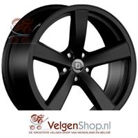Diewe Wheels Trina Nero (Black) 17 inch