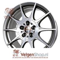 Speedline Sl2 marmora Anthrazit frontkopiert 8.5x20 5x112 ET35