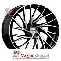 GMP ENIGMA CONCAVE Black polished 21 inch