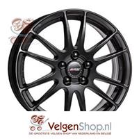 Alutec Monstr Racing schwarz 6.5x16 5x108 ET50