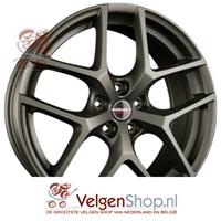 Borbet Y Matt anthracite 17 inch