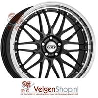 Dotz Dotz misano Gunmetal polished 8.5x19 5x112 ET45