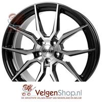 Dotz Dotz misano Gunmetal polished 8.5x19 5x114.3 ET45