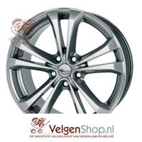 RC Design RC17 Silver 19 inch