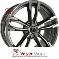 Diewe Wheels Avio PlatinS Machined (Anthracite) 19 inch