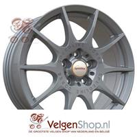 Speedline Sl2 marmora Anthrazit frontkopiert 9.5x20 5x108 ET40