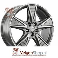 Speedline Sl7 gladiatore Ferric anthrazit matt fk 8.5x18 5x112 ET45