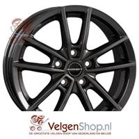 Borbet W Mistral anthracite glossy 6.5x16 5x112 ET45