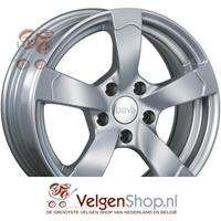 DBV Torino 2 Silver 17 inch