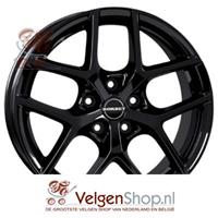 Borbet Y Black 16 inch