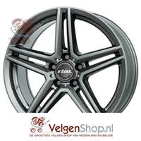 Rial M10 Metal grey 6.5x16 5x112 ET38