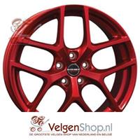 Borbet Y Red 19 inch