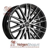 Oxigin 19 Oxspoke Black Full Polish 18 inch