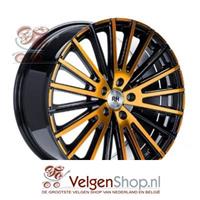 Rh Alurad WM FLOWFORMING COLOR POL ORANGE 5X120 ET30 HB72.6 ALLOYWHEEL 8X17