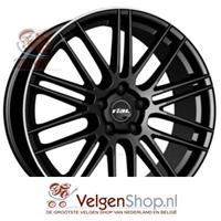 Rial KIBO Diamond Black Polished Rim 20 inch