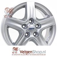 Alutec München Grip T Silver 16 inch