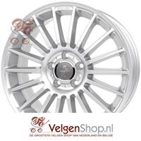 Keskin Kt15 Silver painted 7x17 5x120 ET35