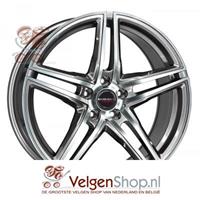 Borbet XRT Anthracite Polished 19 inch