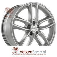 Bbs SX BRIL SILV 5X112 ET46 HB82 ALLOYWHEEL 8.5X19