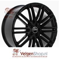 GMP TARGA Black 20 inch