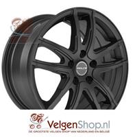 Proline Vx100 Black matt 7.5x18 5x114.3 ET45