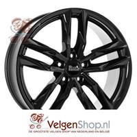 MAM Wheels RS3 Zwart