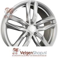 Mam Felgen RS3 Silver Painted 18 inch