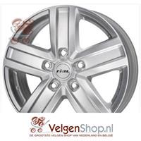 Rial Transporter 5 Silver 15 inch