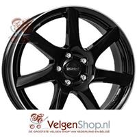 Dezent Dezent tw Black lip polished 7.5x17 5x112 ET35