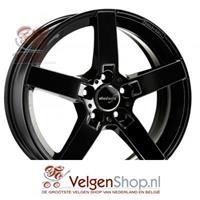 Wheel World WH31 Glossy Black 18 inch