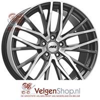 AEZ PANAMA Gunmetal polished 19 inch