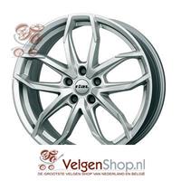 Rial LUCCA Polar Silver 18 inch