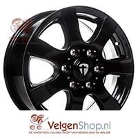 Tomason TN3F Black 16 inch