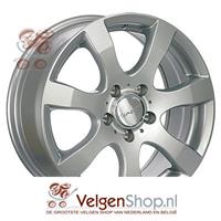 Tomason TN3F Silver 16 inch