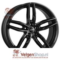 Carmani 13 Twinmax Black 20 inch